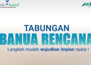 Upaya Bank Kalsel Wujudkan Mimpi Nasabah