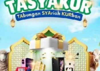 Bank Kalsel Hadirkan TASYAKUR