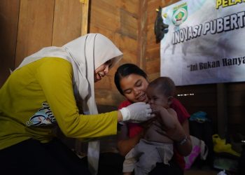 Pelayanan Kesehatan Hingga Daerah Terpencil