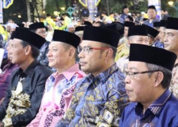 MTQN ke-36 Ditutup, Pemkab Kotabaru Naik Peringkat