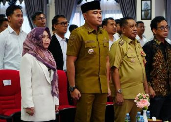 Bupati : Bangun Daerah Melalui Pendidikan dan Kolaborasi