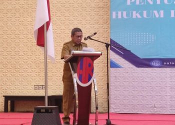 D:\2025\Juli 2025\10 Juli 2025\5\hal 5\Plh Sekretaris Daerah Kabupaten Banjar H Ikhwansyah saat membuka.jpg
