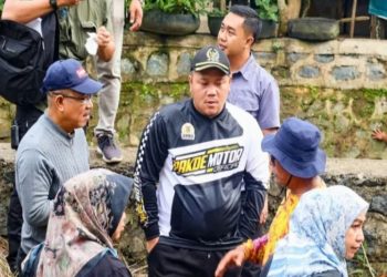 D:\2025\Juli 2025\15 Juli 2025\5\hal 5\Ketua DPRD Banjarbaru Gusti Rizky Sukma Iskandar Putera (kaos hitam putih).jpg
