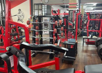 D:\2025\Juli 2025\18 Juli 2025\5\hal 5\Tempat Gym dan pusat kebugaran lain akan dioptimalkan pembayarab pajak.jpg