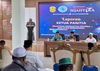 D:\2025\Juli 2025\21 Juli 2025\5\hal 5\MUI Kota Banjarmasin menggelar pelatihan penguatan.jpg