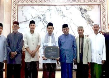 D:\2025\Juli 2025\23 Juli 2025\5\hal 5\Pimpinan Wilayah Muhammadiyah Kalimantan Selatan, Prof H Ridhahani Fidzi.jpg