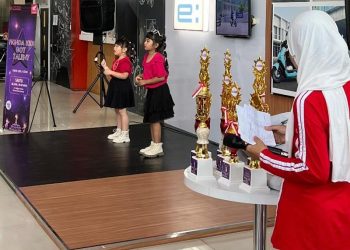 D:\2025\Juli 2025\25 Juli 2025\5\hal 5\Dealer Trio Motor Perintis sukses menggelar ajang pencarian bakat.JPG