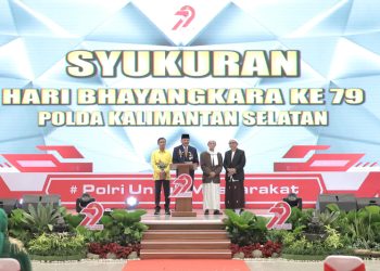 Supian HK Tekankan Pentingnya Peran Humanis Polri