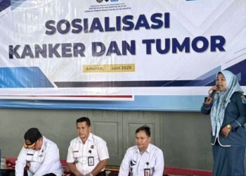 Lapas Amuntai Kalsel Edukasi WBP Soal Bahaya Kanker Dan Tumor