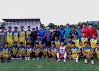 Wagub Harapkan Pemkab Tanah Laut Terus Bina Bakat Pemain Muda