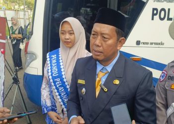 Camat Muara Harus Rasakan Manfaat SIM Keliling