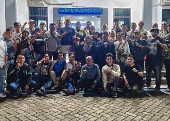 Bupati dan Insan Media Kolaborasi Bangun Daerah