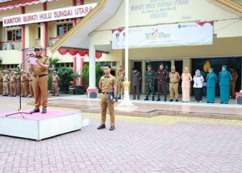 Harganas Diperingati