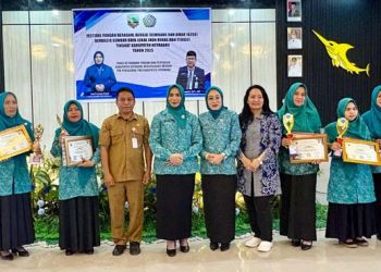 Pemkab Terapkan Pangan Lokal Melalui Lomba Festival B2SA