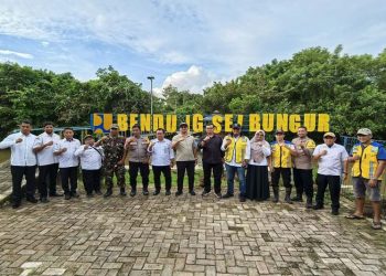 Tata kelola air sukseskan swasembada pangan di Kalsel