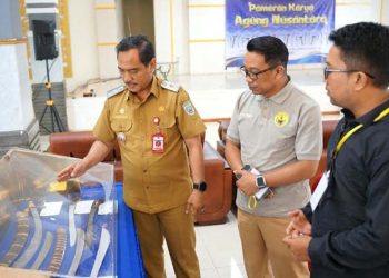Wasaka Boemi Putera Gelar Pameran Keris Pusaka