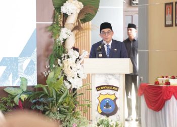 Bupati Apresiasi Kinerja Polres Tanah Bumbu