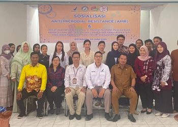 Waspadai Ancaman Resisten Antibiotik