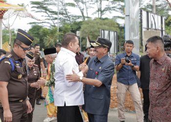 Supian HK Harap Layanan Hukum Semakin Profesional