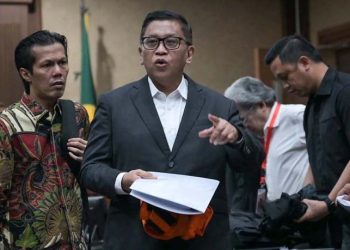 Hasto Dituntut 7 Tahun Penjara