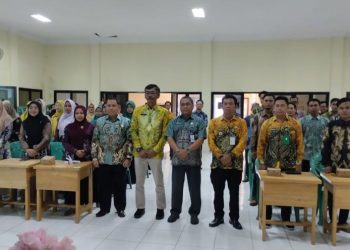 Disdukcapil HSU tekankan aparat desa pahami soal kependudukan