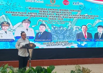 Gubernur Kalsel Dukung PAPPRI Banua