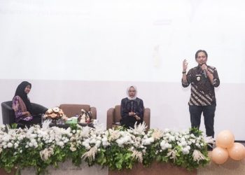 Wagub Kalsel Semangati Mahasiswa dalam Seminar Nasional