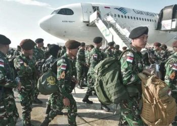 Peringatan Hari Bastille di Paris