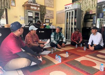 Desa Teluk Karya di Balangan Jalani Verifikasi Menuju Proklim Tingkat Lestari