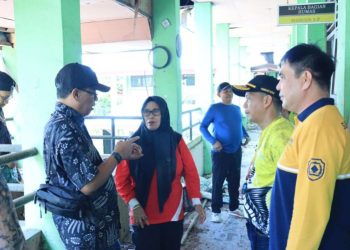 Pemkab dan Kementerian PUPR tinjau aset tak terpakai untuk Sekolah Rakyat