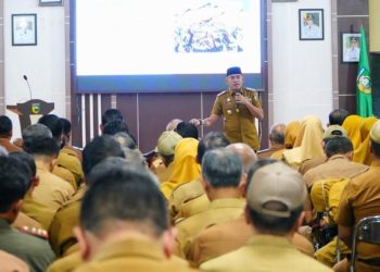 Maknai Pengabdian Dengan Bersyukur dan Berintegritas