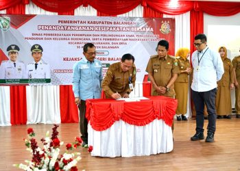 Pemkab dan Kejari Kerja Sama Pendampingan Hukum