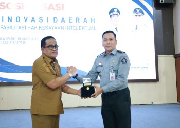 Pemkab HSU Gelar Sosialisasi Inovasi Daerah