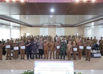 Perkuat Sinergi Menuju Daerah Sehat dan Mandiri