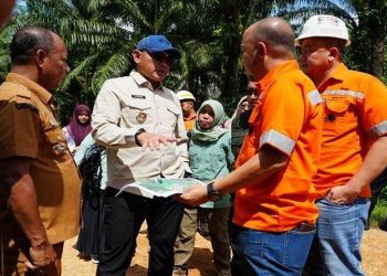 Bupati Apresiasi Rencana Pembangunan Desa Terpadu