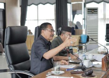 Supian HK Dorong Optimalisasi Serapan APBD Perubahan T.A. 2025