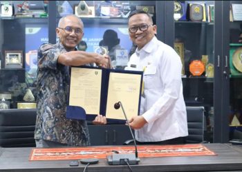Pemkab Tabalong Teken MoU Bersama Universitas Pertamina