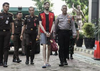 Alexander Zverev Daftar Buron Interpol