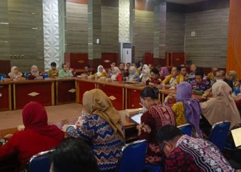 Wabup Buka Rakor Pemeriksaan Kesehatan Gratis