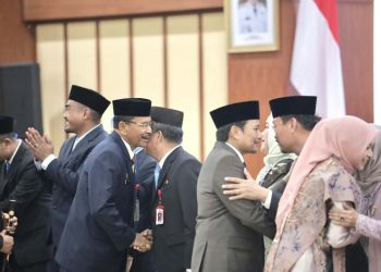 Supian HK Tekankan Pentingnya Integritas dan Profesionalisme