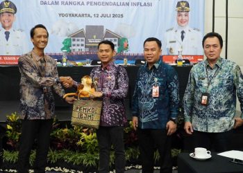 Wali Kota Banjarmasin Kunjungi Koperasi PPHPM Sleman