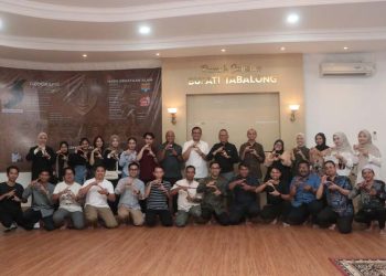 Bupati Ajak Para Influencer Ke Rumah Jabatannya