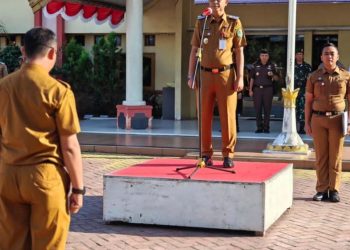 Pemkab HSU Peringati Harkonas ke-78 Tahun 2025