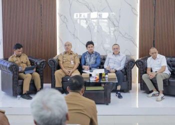 Komisi I Gali Informasi Implementasi Pengelolaan Bumdes