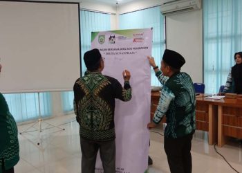 Diskominfosan Balangan Bangun Sembilan Menara Triangle dan Dukung BTS Provider