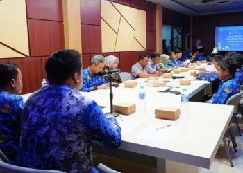 BNNK Tala Gelar Forum Komunikasi P4GN