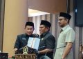 Asisten II Eryanto Rais Sampaikan Strategi Tanah Bumbu Turunkan Kemiskinan