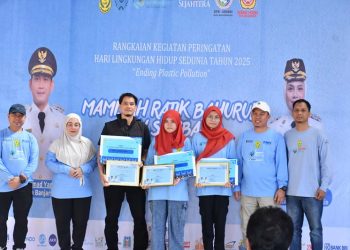 Pemkot Gelar Aksi Mamisah Ratik Bahurup Wan Sembako