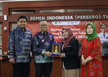 Pemkab Tabalong Jajaki Kerjasama dengan UISI Gresik