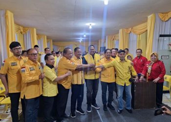 Bambang Dukung Hasnuryadi, Golkar Kalsel Bersatu